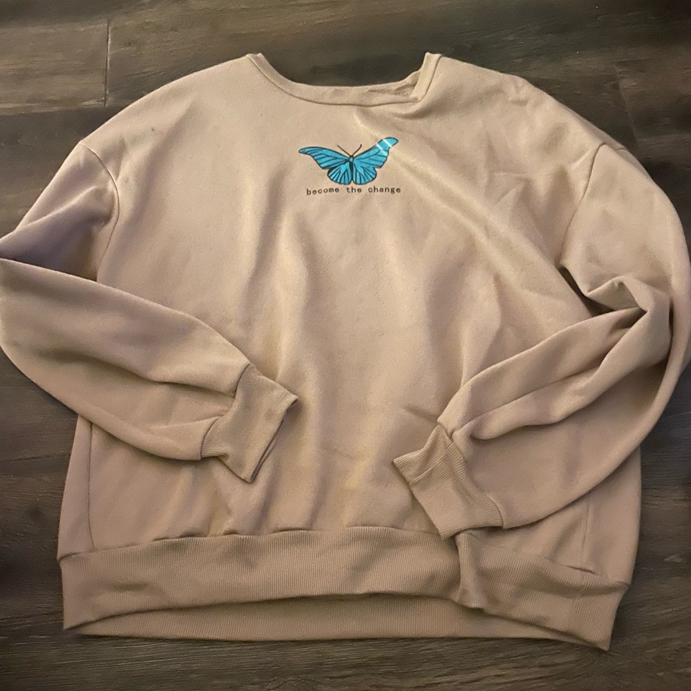 Shein Sweatshirt